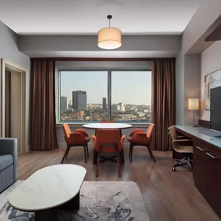 Delta By Marriott West 5* Istambul