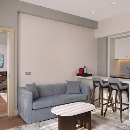 Delta By Marriott West איסטמבול