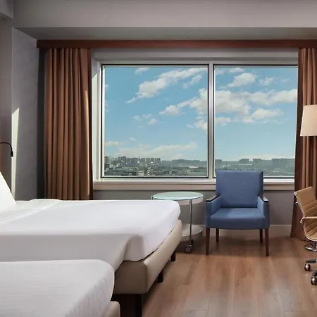 Hotel Delta By Marriott West Istambul