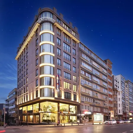 Hotel Bentley Bosphorus - Special Class 5*