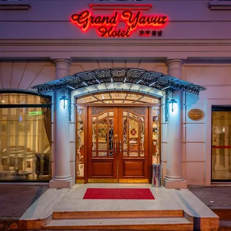Grand Yavuz Sultanahmet Istanbul