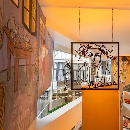 Gallery & Nisantasi Hotel Istanbul