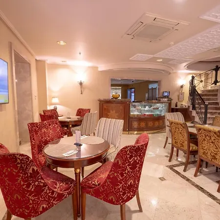 The Palace Taksim Hotel