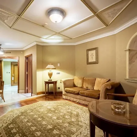 The Palace Taksim 4*