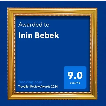 Inin Bebek Apartment *