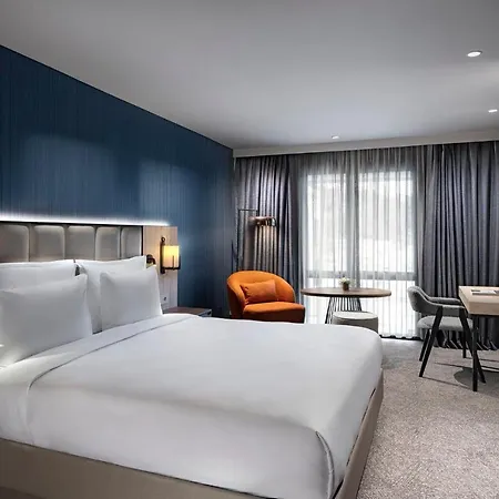 Crowne Plaza - Ortakoy Bosphorus By Ihg Hotel Istanbulská provincie