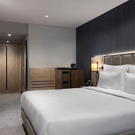 Hotel Crowne Plaza - Ortakoy Bosphorus By Ihg Istanbul