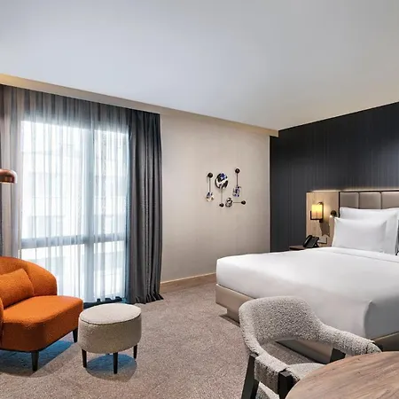 Crowne Plaza - Ortakoy Bosphorus By Ihg Hotel 5*