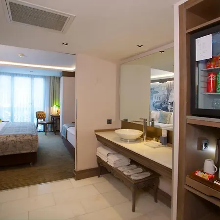 Hotel Pierre Loti Old City- Special Category Estambul