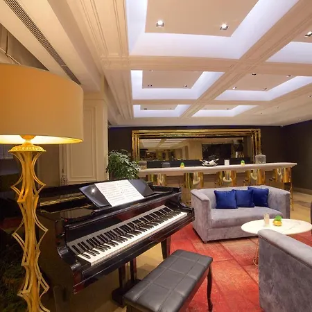 Hotel Pierre Loti Old City- Special Category Estambul