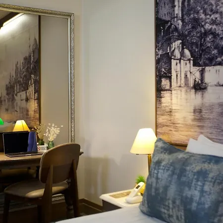 Hotel Pierre Loti Old City- Special Category Estambul