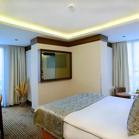 Hotel Pierre Loti Old City- Special Category Estambul