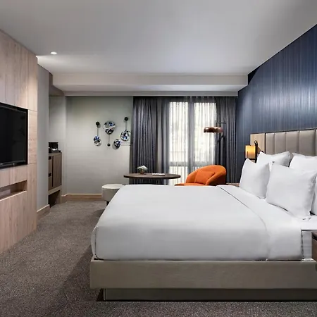 Crowne Plaza - Ortakoy Bosphorus By Ihg Hotel