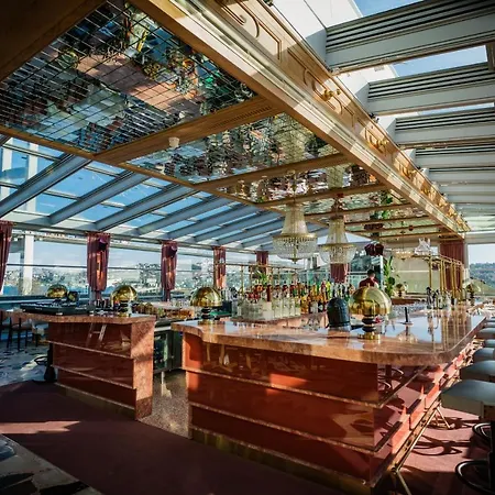 Hotel Crowne Plaza - Ortakoy Bosphorus By Ihg 5*
