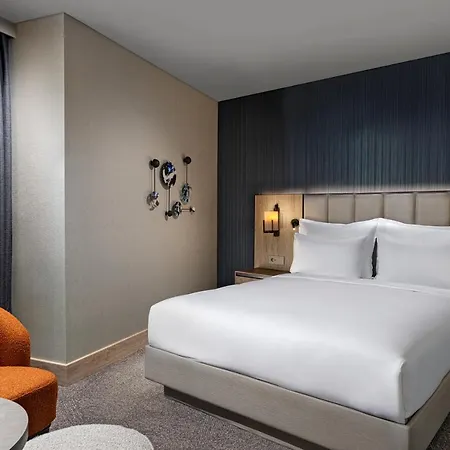 Crowne Plaza - Ortakoy Bosphorus By Ihg 5* Istanbul