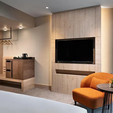 Hotel Crowne Plaza - Ortakoy Bosphorus By Ihg 5*