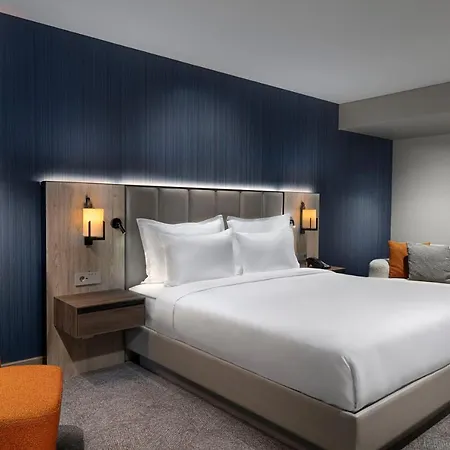 Crowne Plaza - Ortakoy Bosphorus By Ihg