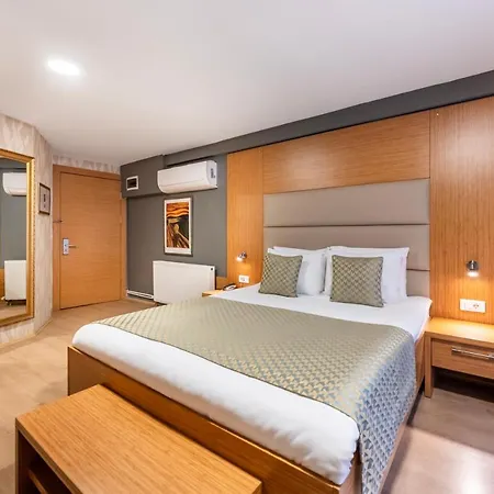 Gallery & Nisantasi Hotel Istanbul