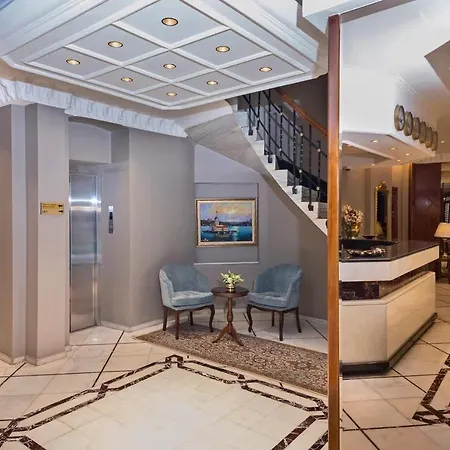 Hotel Vardar Palace - Special Category Estambul