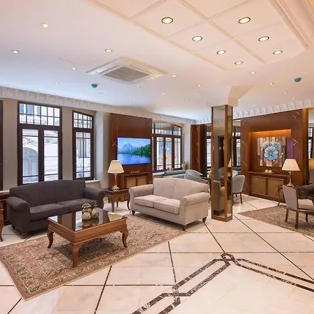 Vardar Palace - Special Category Hotel Estambul