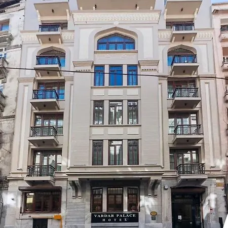 Hotel Vardar Palace - Special Category Estambul