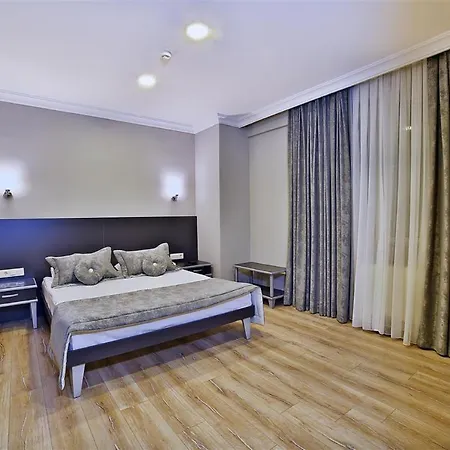 The Hera Premium Szálloda Isztambul