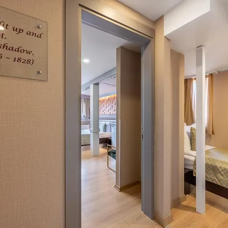 Hotel Gallery & Nisantasi