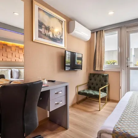 Gallery & Nisantasi Hotel Istanbul