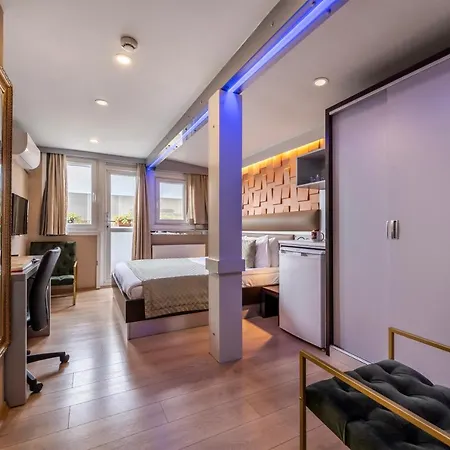 Hotel Gallery & Nisantasi Istanbul