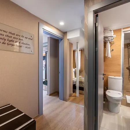 Hotel Gallery & Nisantasi