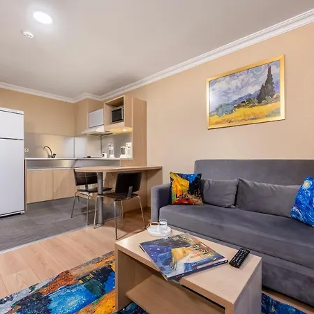 Gallery & Nisantasi 3* Стамбул