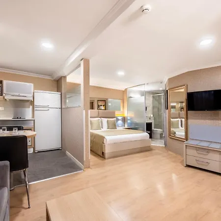 Gallery & Nisantasi Hotel 3*