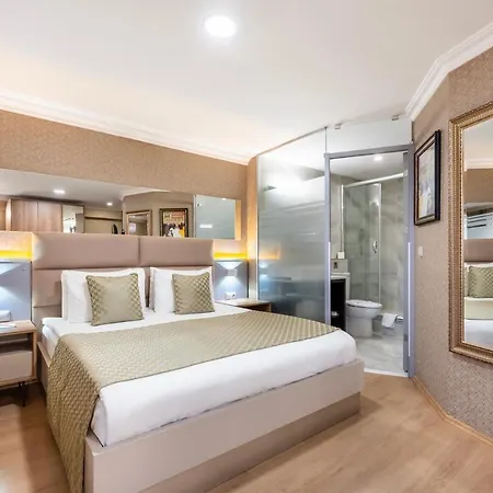 Gallery & Nisantasi Hotel