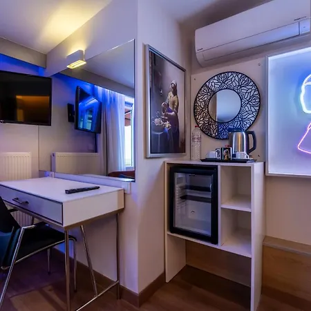 Gallery & Nisantasi 3* Стамбул