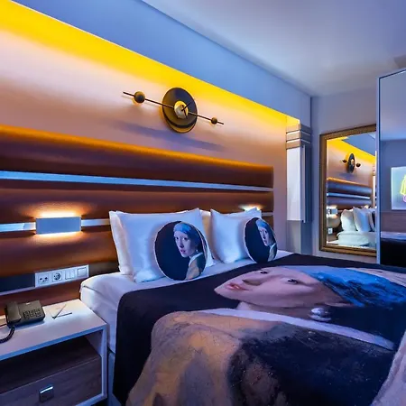 Gallery & Nisantasi Hotel Istanbul