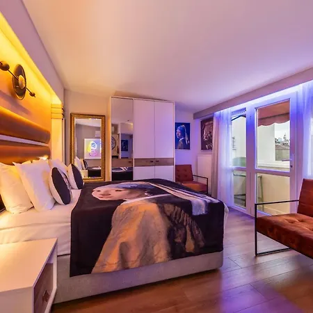 Hotel Gallery & Nisantasi Istanbul