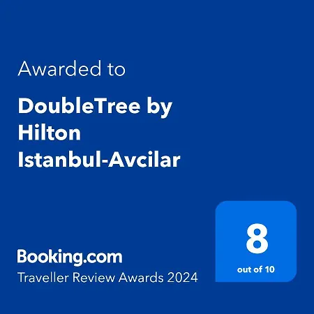 Doubletree By Hilton Istanbul-avcilar 5* Provincia di Istanbul