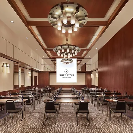 Sheraton Levent Стамбул