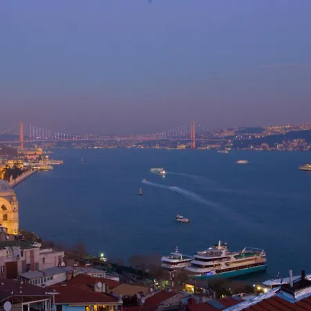 Отель Sed Bosphorus