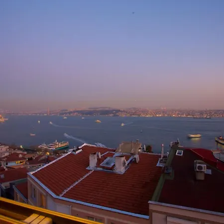 Sed Bosphorus Istanbulská provincie