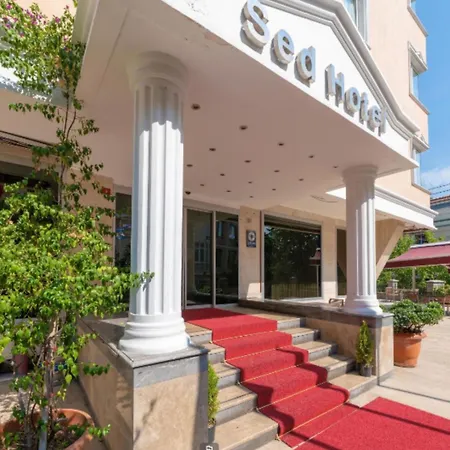 Sed Bosphorus 3* Стамбул