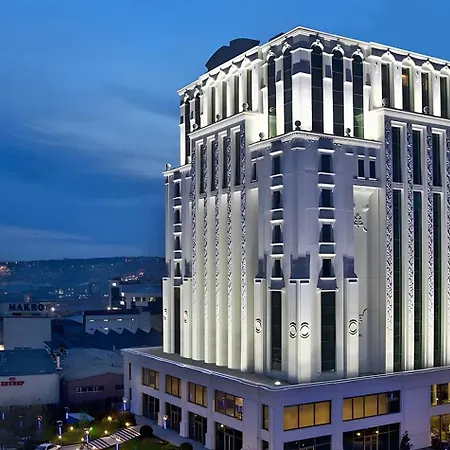 Hotel Rotta Istanbul