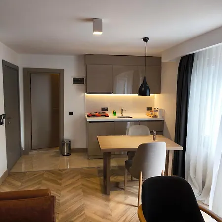Hotel Park Istanbulská provincie
