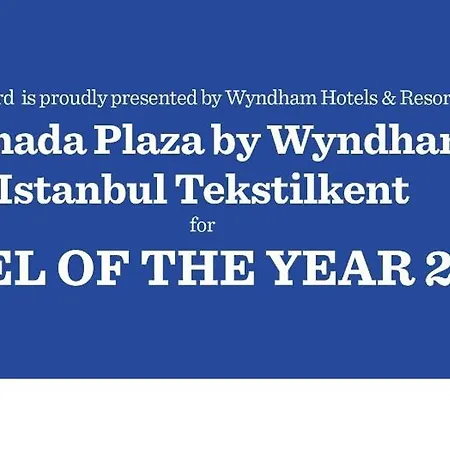 Ramada Plaza By Wyndham Tekstilkent 5* איסטמבול