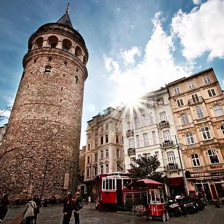 Lamartine Hotel Istanbul