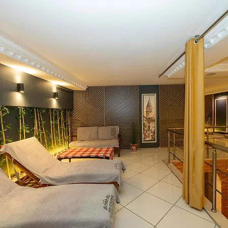 Otel The Byzantium & Spa İstanbul