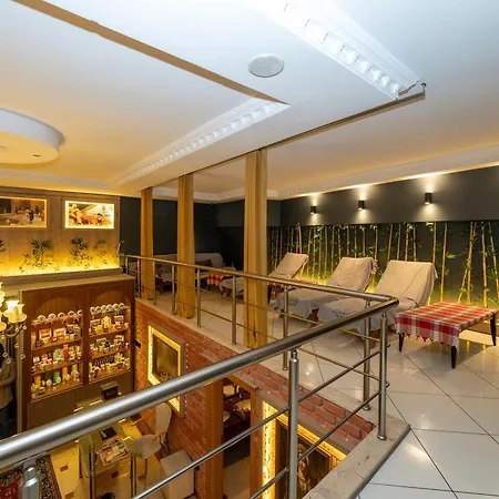 The Byzantium & Spa Otel İstanbul