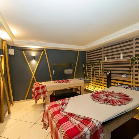 Otel The Byzantium & Spa