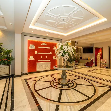 The Byzantium & Spa Otel 4*