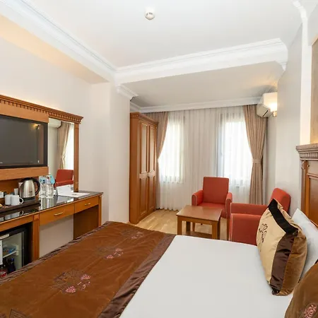 Otel The Byzantium & Spa